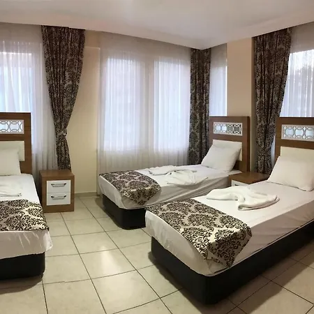 Hotell North Point Alanya