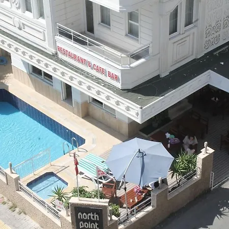 Hotell North Point Alanya
